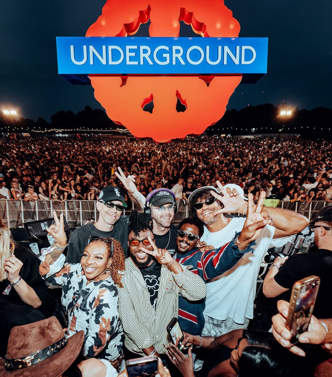 COMME CLUB: 2025 Recap