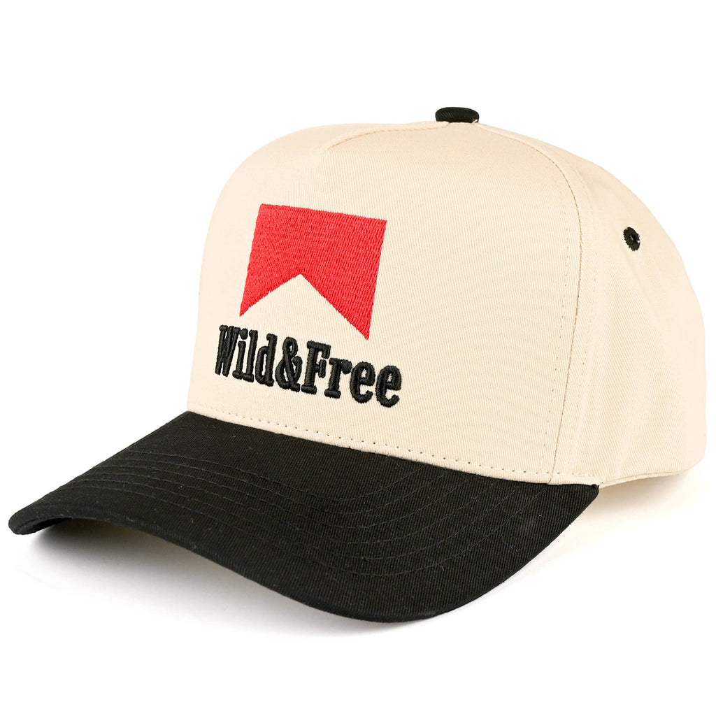 WILD AND FREE CAP