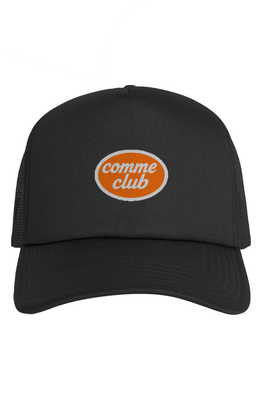 TRUCKER CAP