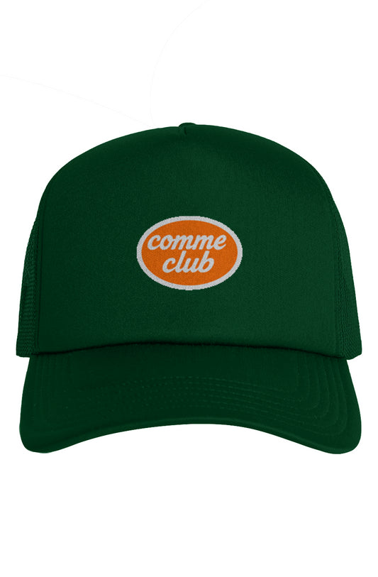 TRUCKER CAP