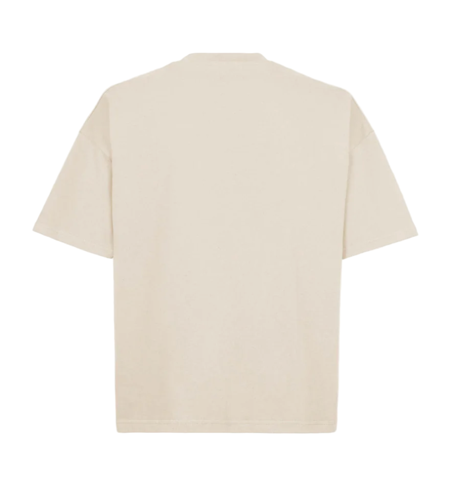 240GSM WHITE TEE VINTAGE