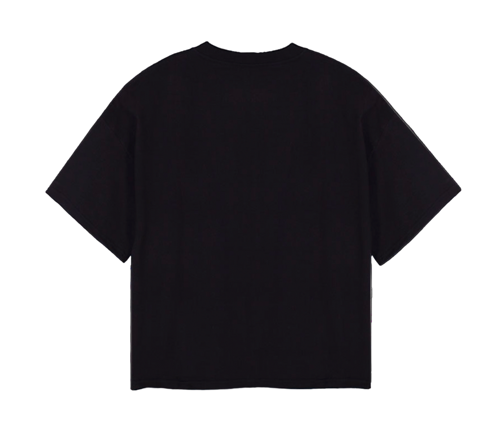 240GSM BLACK TEE