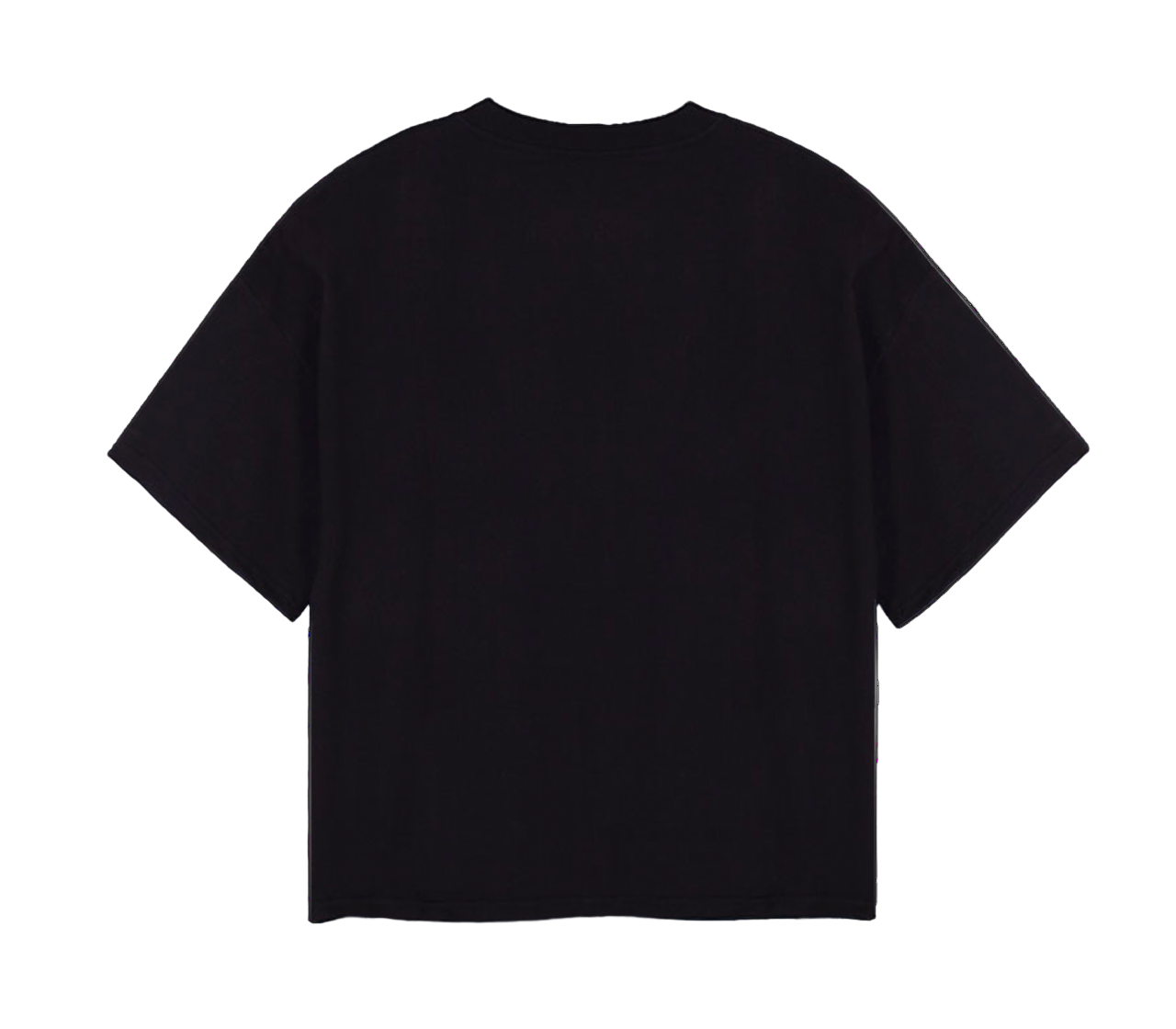 240GSM BLACK TEE
