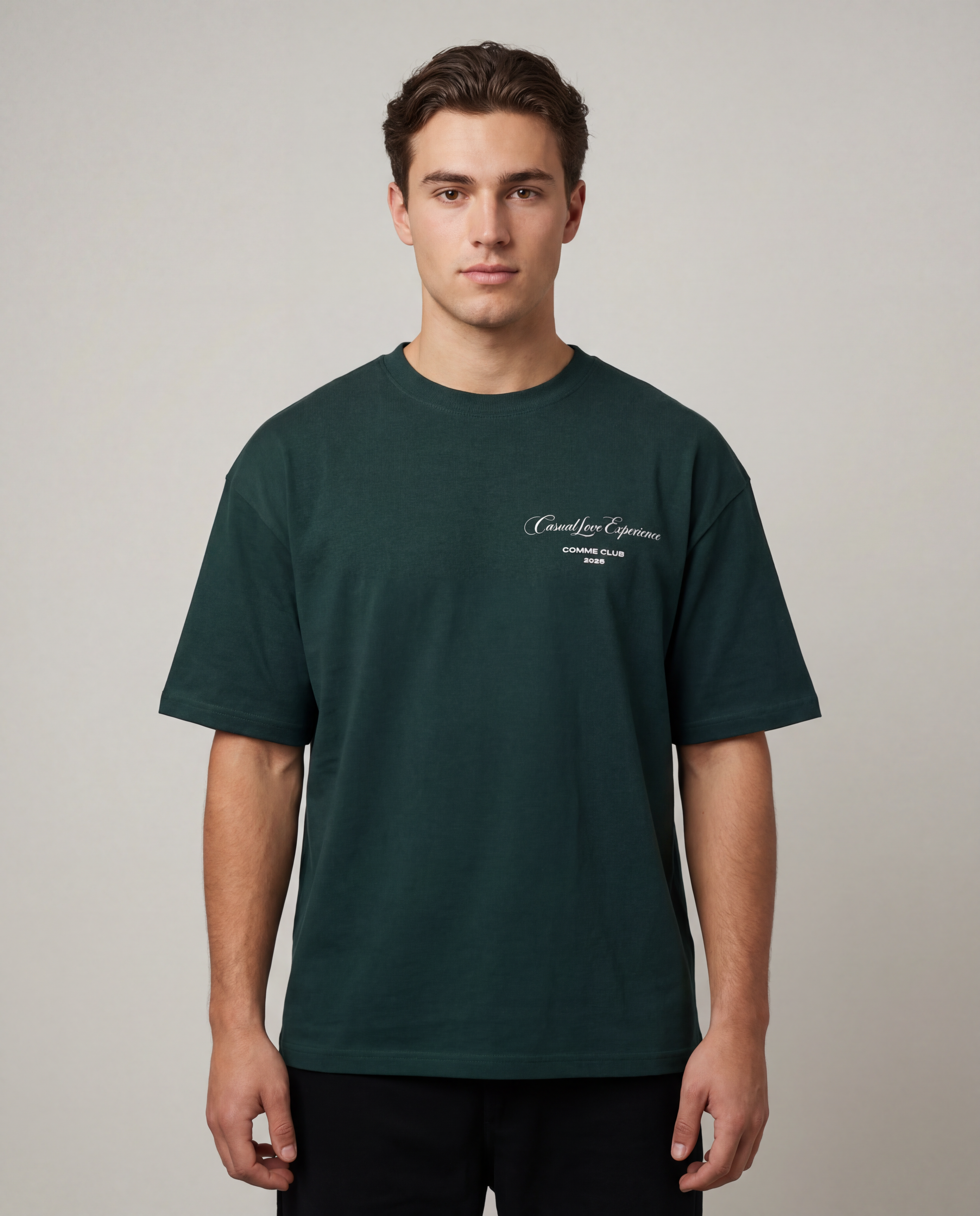 RITUAL TEE 240GSM UNISEX