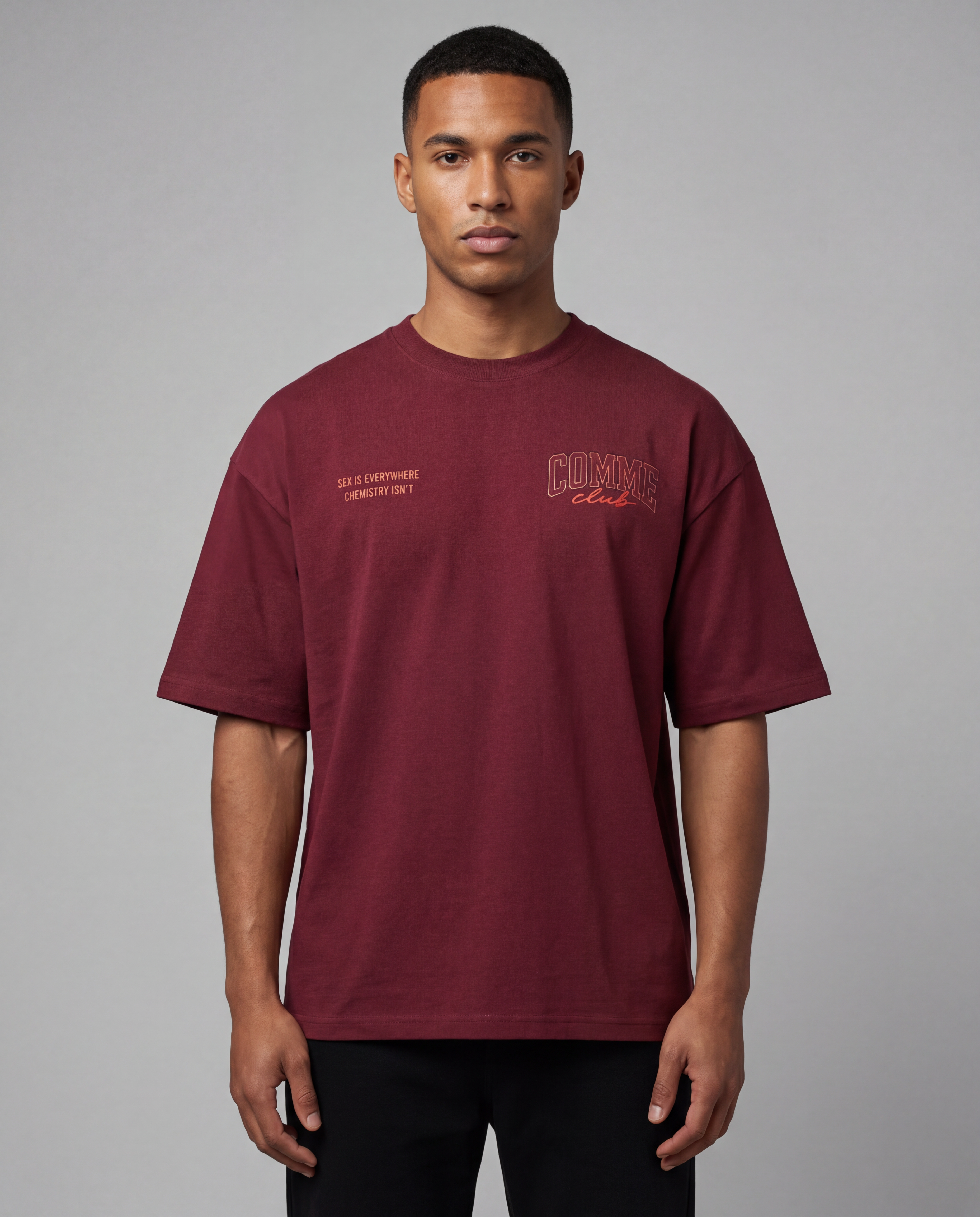 ECLIPSE TEE 240GSM UNISEX