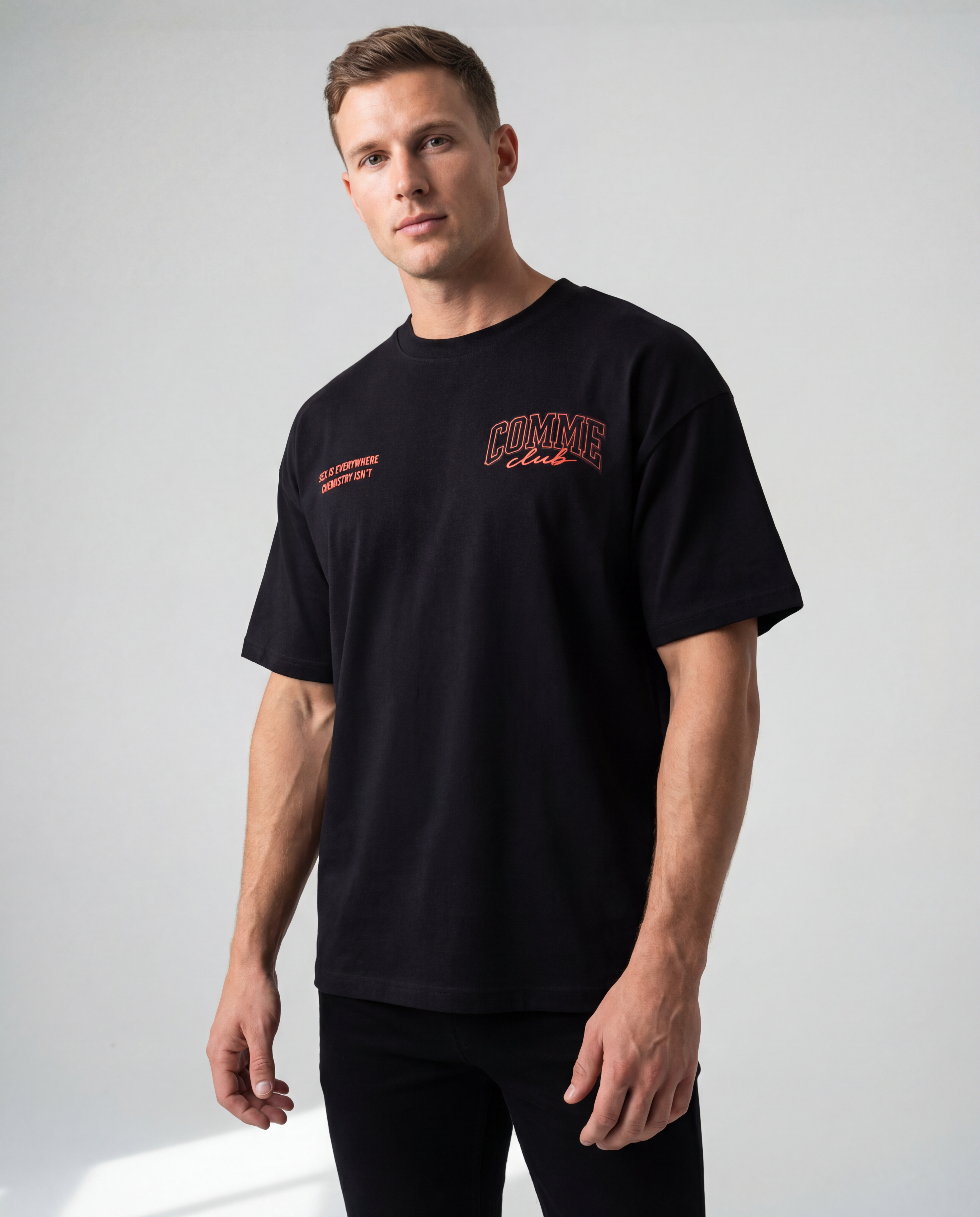 SIGNATURE TEE 240GSM UNISEX