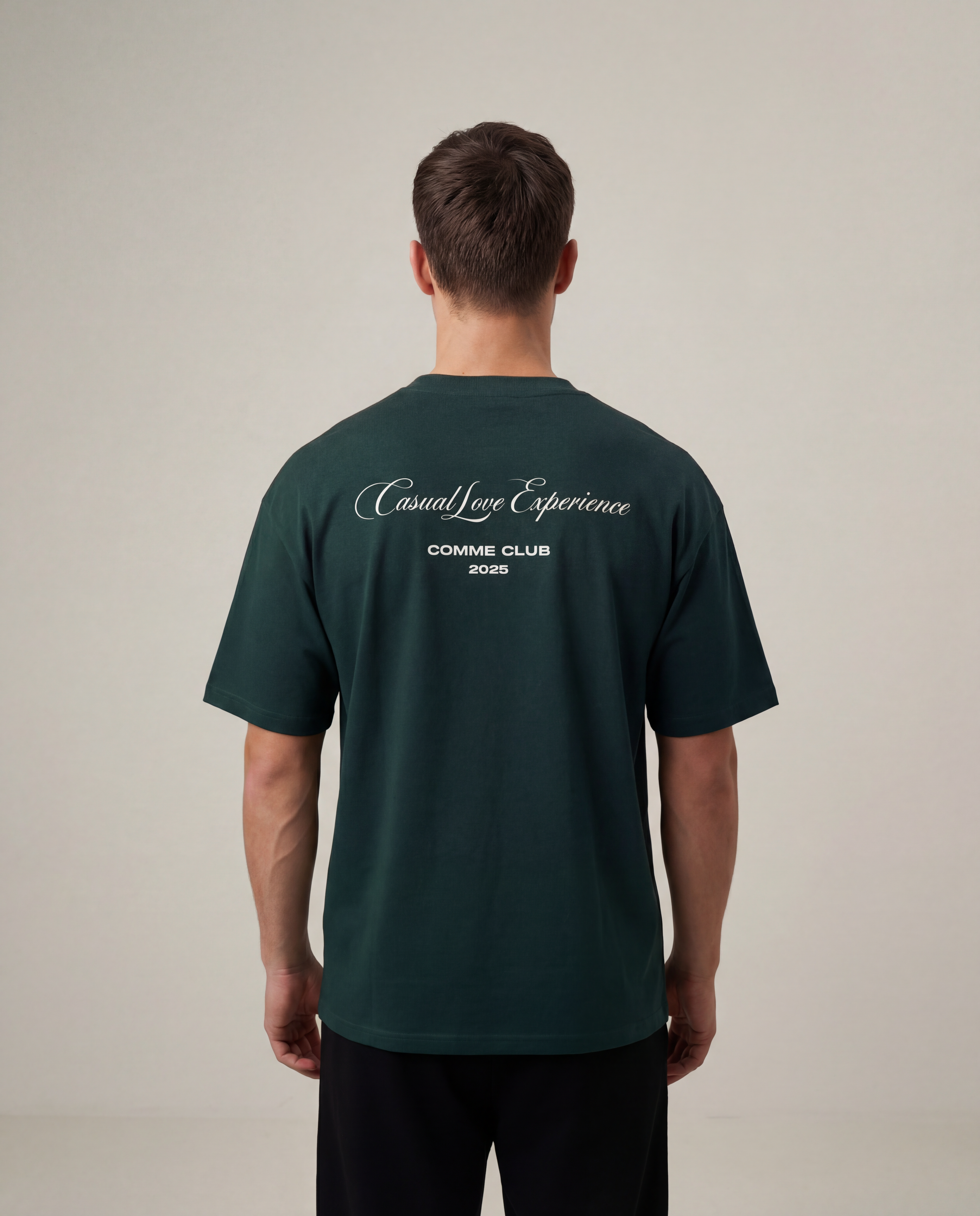 RITUAL TEE 240GSM UNISEX