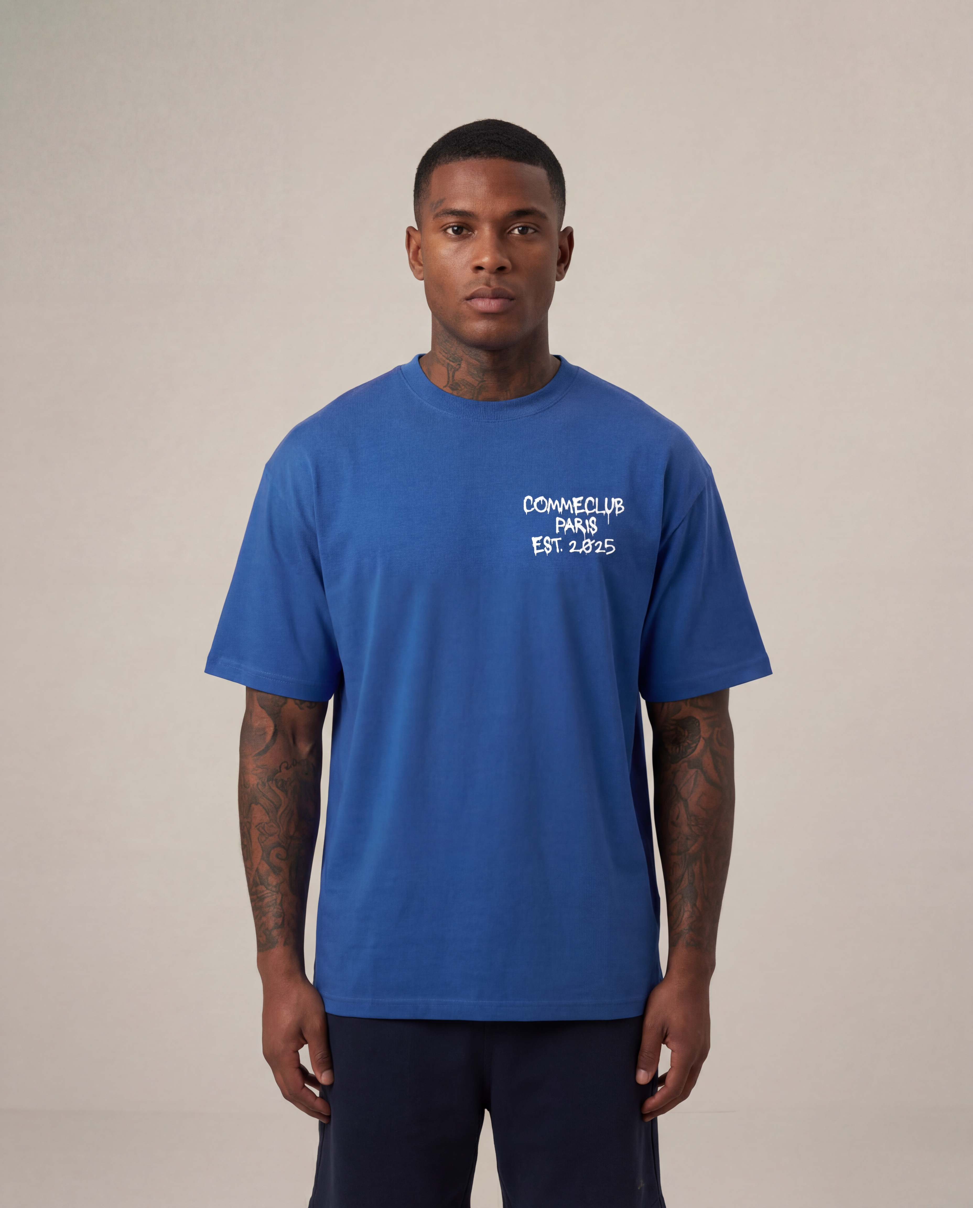 ICON TEE 240GSM UNISEX