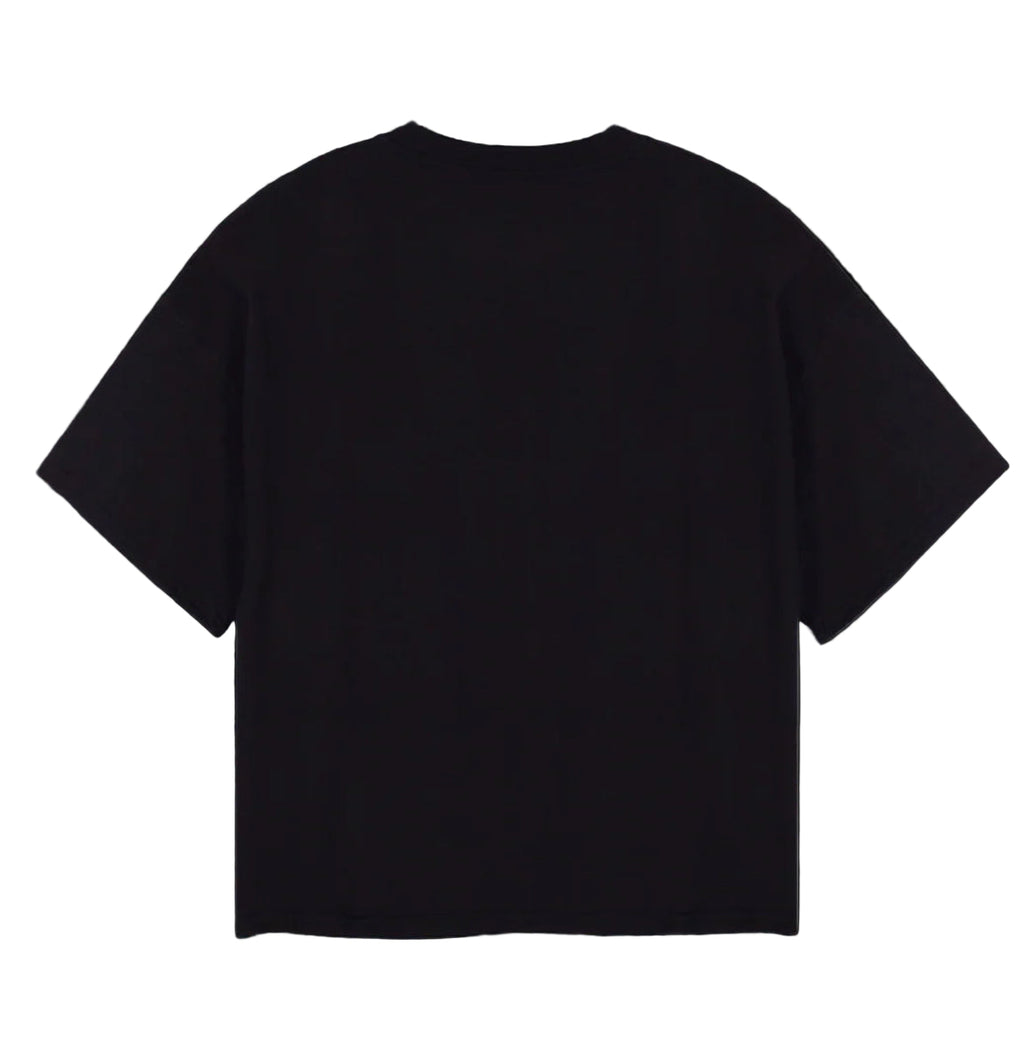 240GSM BLACK TEE