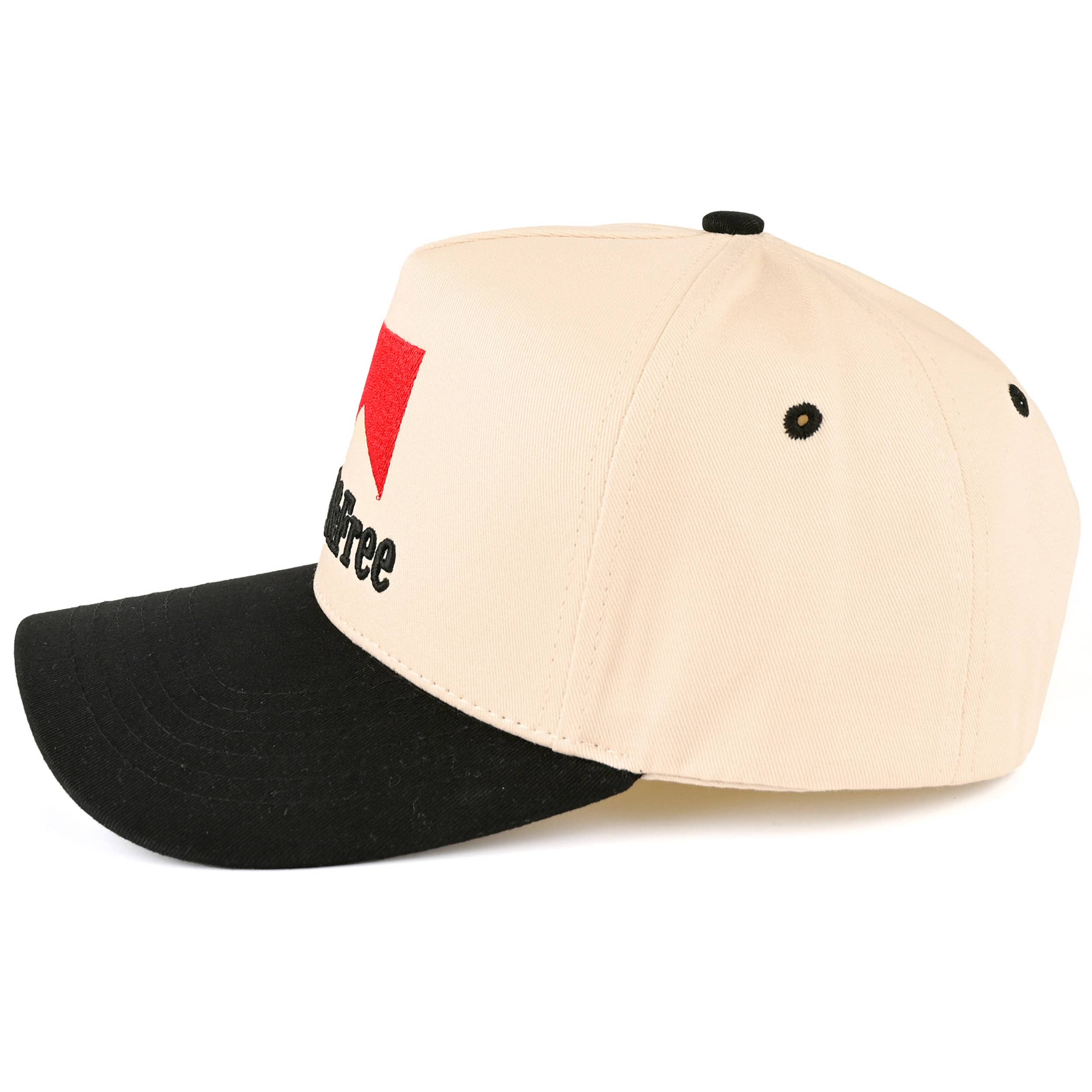 WILD AND FREE CAP